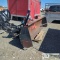 SNOW PLOW, WESTERN, 7FT 6IN, WITH MOUNTS FOR 97 F-250, CONTROLS