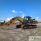 EXCAVATOR, 2004 CATERPILLAR 330CL, EROPS. MISSING COMPONENTS