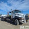 HOOK TRUCK, 2013 CATERPILLAR CT660S SBA 6X4, CAT CT13 DIESEL ENGINE, AUTO TRANSMISSION, TANDEM REAR