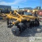TRACTOR ATTACHMENT, DISK HARROW, 3-POINT HITCH ATTACH