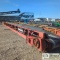 CONVEYOR, 2006 SUPERIOR MODEL F36X50STKP, STACKABLE, 36IN X 50FT, 20HP 3PHASE ELECTRIC MOTOR