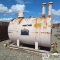 FUEL TANK, APPROX 850GAL, STEEL CONSTRUCTION, DOUBLE WALL, SKID MOUNTED