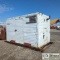 GENERATOR, 75KW KMAG, 93.8 KVA, 60HZ, DETROIT 471, SKID MOUNTED W/ENCLOSURE