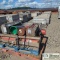 1 ROW. APPROX 18PLTS, MISC DRILL COMPONENTS, INCLUDING: FLOAT COLLARS, CROSSOVERS, HANGERS