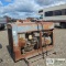 WELDER, LINCLON SA-200, 4 CYLINDER GAS MOTOR, SKID MOUNTED. UNKNOWN MECHANICAL PROBLEMS