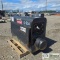 WELDER, LINCOLN CLASSIC 300D, 4 CYLINDER PERKINS DIESEL. UNKNOWN MECHANICAL PROBLEMS