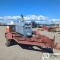 WELDER, LINCOLN SA-200, 4 CYLINDER GAS ENGINE, SINGLE AXLE TRAILER MOUNTED. NO TITLE