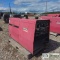 WELDER, LINCOLN RANGER 300 DLX, 3 CYLINDER KUBOTA DIESEL ENGINE