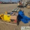 2 PALLETS. MISC WELDING EQUIPMENT INCL: 3EA GAS BOTTLES, WELDING WIRE, BOTTLE VALVE PROTECTORS, AIR