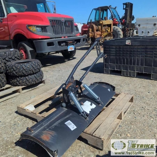 ATV PLOW, 53IN