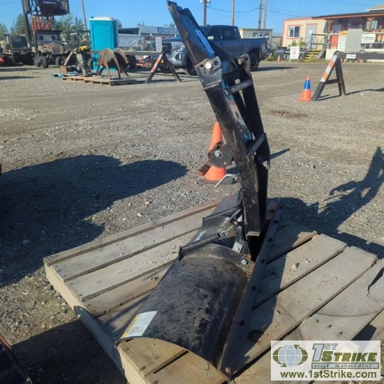 ATV PLOW, POLARIS, 48IN