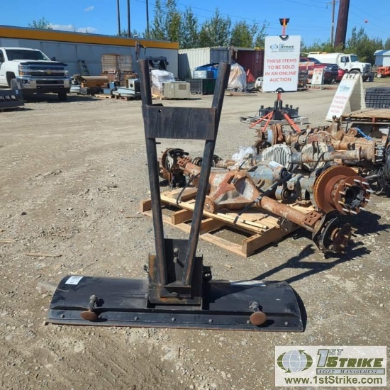 ATV PLOW, 48IN