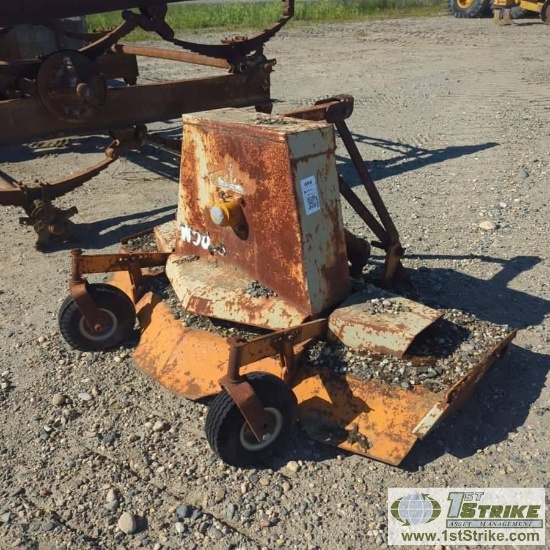 MOWER 3FT, PTO DRIVEN