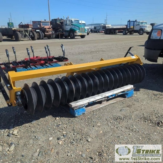 TRACTOR ATTACHMENT, CULTIPACKER, 94IN, 3-POINT HITCH ATTACH