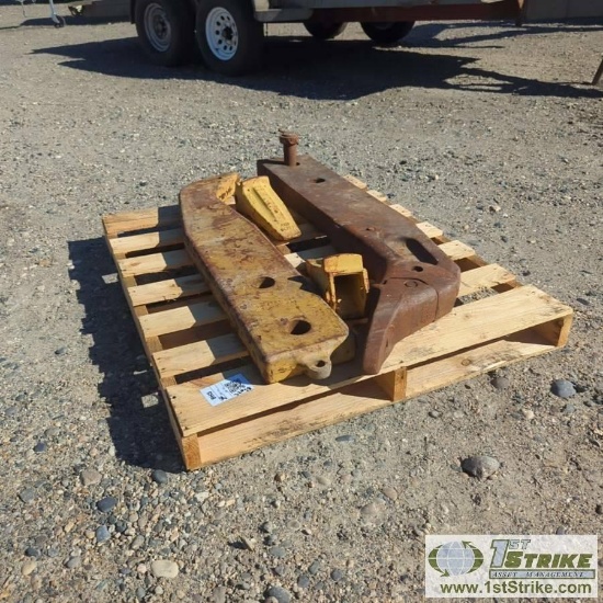 2 EACH. RIPPER SHANKS, FOR CAT D8 OR D9