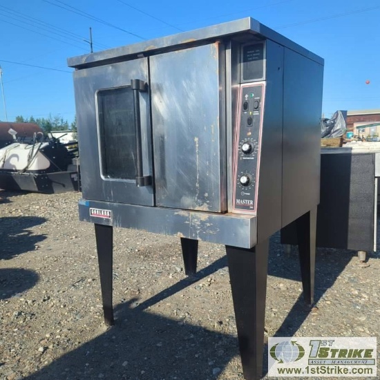 COMMERCIAL GAS CONVECTION OVEN, GARLAND MASTER 200