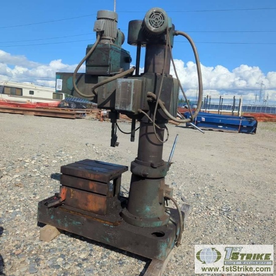 MILLING MACHINE, FORMOSA MACHINE AND TOOL FORTECH, MODEL 700