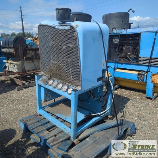 OXYGEN FILTER SYSTEM