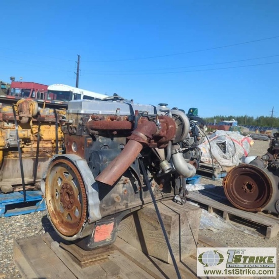 ENGINE CORE, CUMMINS 24 VALVE