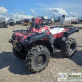 ATV, YAMAHA GRIZZLY 600, 4X4