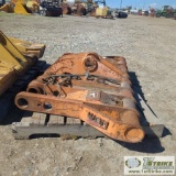 LOADER ATTACHMENT, WBM QUICK ATTACH PLATE