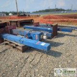 4-POST VEHICLE LIFT, BENWIL MODEL EP-12, 12000LB CAPACITY