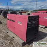 WELDER, LINCOLN RANGER 300 DLX, 3 CYLINDER KUBOTA DIESEL ENGINE