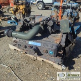 ENGINE CORE, DETROIT DIESEL MODEL 10435000