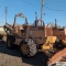 TRENCHER, CASE 760, 4 CYLINDER CUMMINS, FRONT PLOW BLADE, MODEL H939155 TRENCHER ATACHMENT SN:JAF007