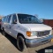 2005 FORD E-350 SUPERDUTY XLT, 5.4L TRITON, RWD, PASSENGER CONFIGURATION, SEATING FOR 15 SN:1FBSS31L