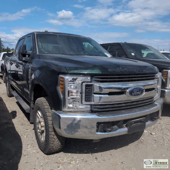 2020 FORD F-250 SUPERDUTY XLT, 6.7L POWERSTROKE, 4X4, CREW CAB, SHORT BED. UNKNOWN MECHANICAL PROBLE