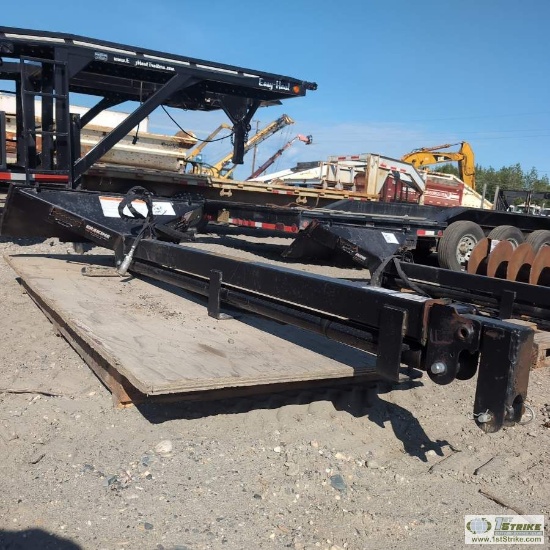 SKIDSTEER ATTACHMENT, STINGER, ERSKINE, HYDRAULICALLY EXTENDABLE, 750LB MAX, 350LB MAX FULLY EXTENDE