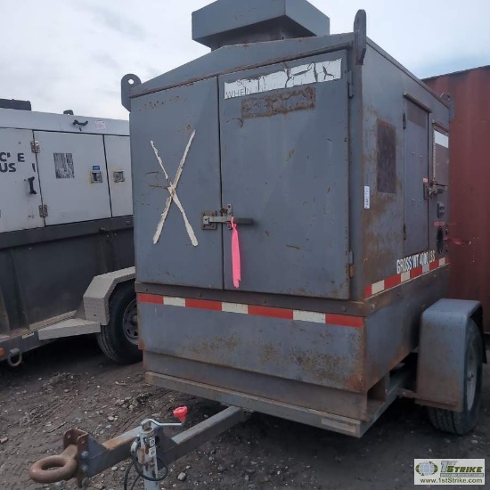 HEATER, JET HEAT, HEATER MISSING