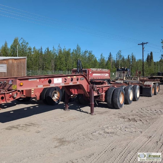 JEEP AND BOOSTER, EVERETT EQUIPMENT