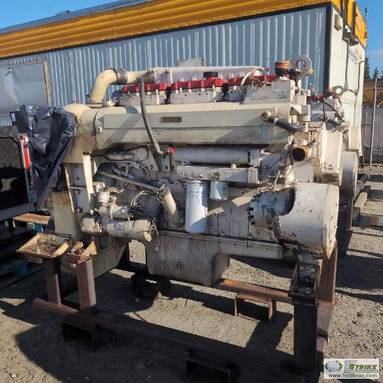 CUMMINS N14 ENGINE