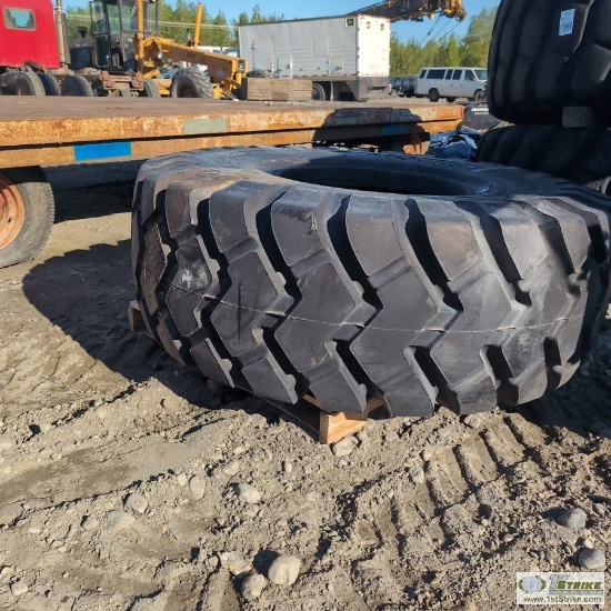 HEAVY EQUIPMENT TIRE