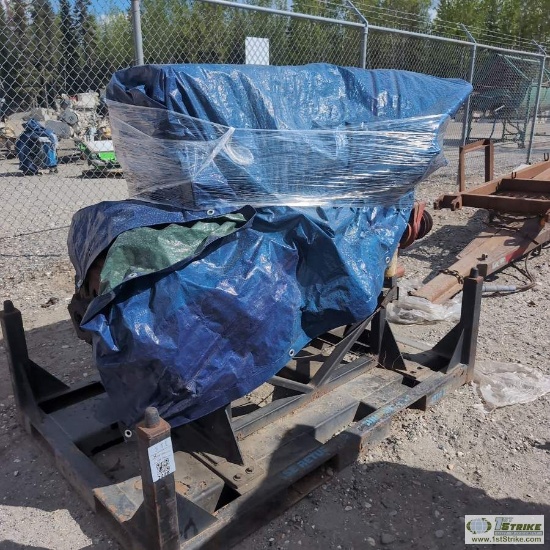 ENGINE CORE, CUMMINS, WITH STORAGE STAND