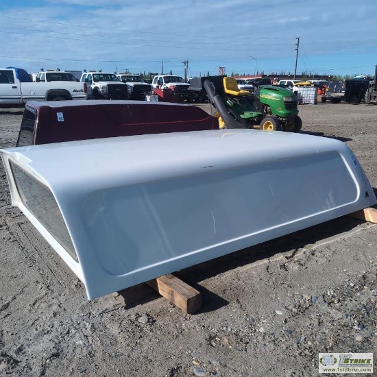 TRUCK TOPPER