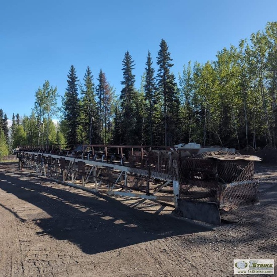 CRUSHER CONVEYOR