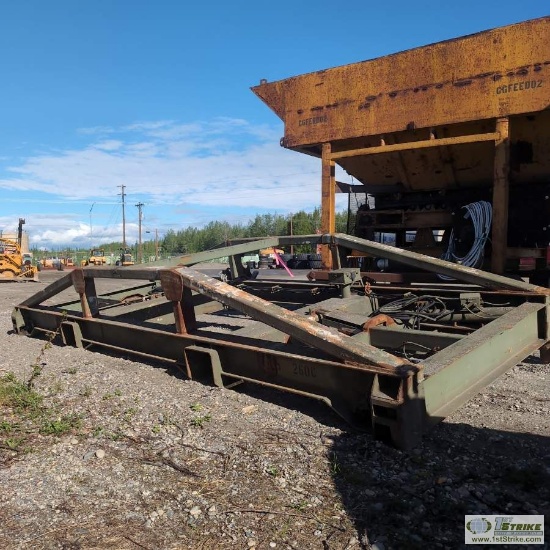 CONTAINER HANDLER BROMMA ROPCO