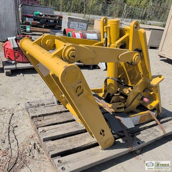 Grader Attachment, Parallel Lift Group, Balderson