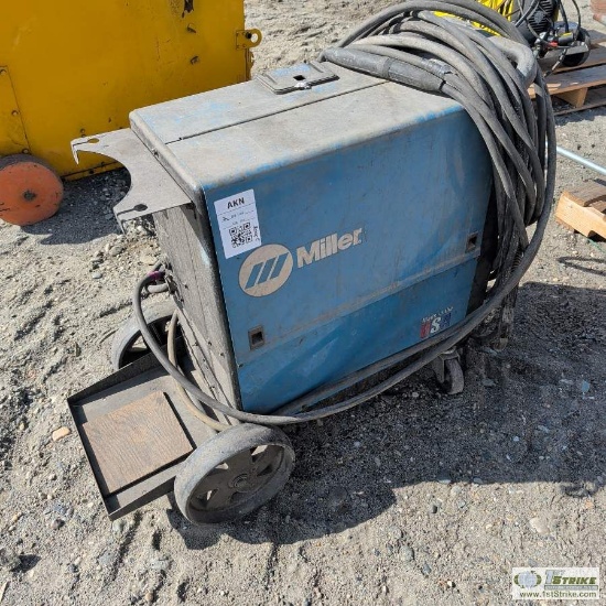 Welder, Millermatic 251, 200/230 Volt Single Phase