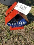 TRUMP BIRD HOUSE