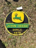 JOHN DEERE SIGN