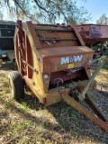 M AND W BALER