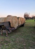 LOAD OF COSTAL HAY