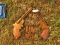 Rust Color WE DO NOT CALL 911 Metal Sign