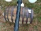 Wood Whiskey Barrel