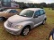 2005 Silver PT Cruiser