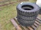 (3) Goodride Radial St-100 ST235/80 R16